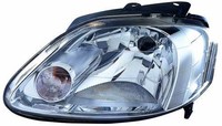 Original Abakus Hauptscheinwerfer 441-11B4L-LD-E FüR VW