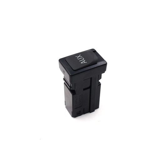 Conector de entrada adaptador estéreo auxiliar puerto auxiliar adecuado para Toyota Corolla RAV4 Tacoma - Imagen 11 de 20