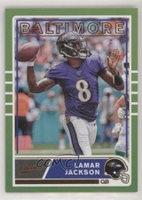 2019 Panini Chronicles Classics Lamar Jackson #C-30 02v3