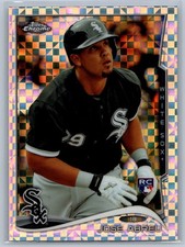 Top Jose Abreu Rookie Card and Prospect Cards 38