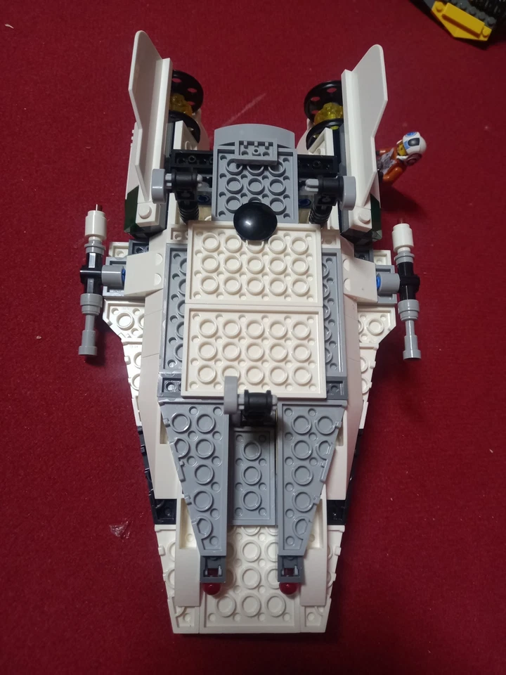 LEGO Star Wars 75248 Resistance A-Wing Starfighter, foto 3 di 3