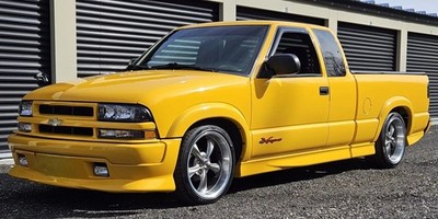 GM WA5456 Yellow Basecoat Clearcoat Complete Gallon Kit