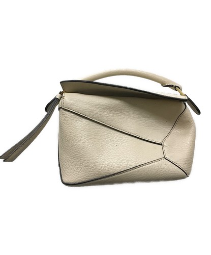 LOEWE PUZZLE MINI BAG