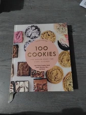 100 Cookies: The Baking Book for Every Kitchen, with Classic Cookies - VERY GOOD