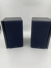 Set of 2 JVC Speakers Model UX-B1001 Tested Sound Great