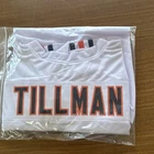 Charles Tillman  Signed Chicago Bears #33 Football Jersey Original