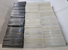 DVD Slimcase replacement - Empty DVD Slim CASE - Movie Case Lot Of 15