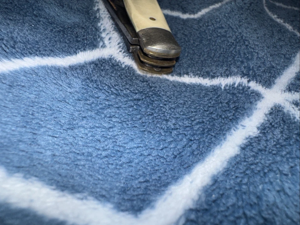 Navaja de Bolsillo Sears Craftsman 95041 De Colección 2 Hojas EE. UU. Foto 4 de 4