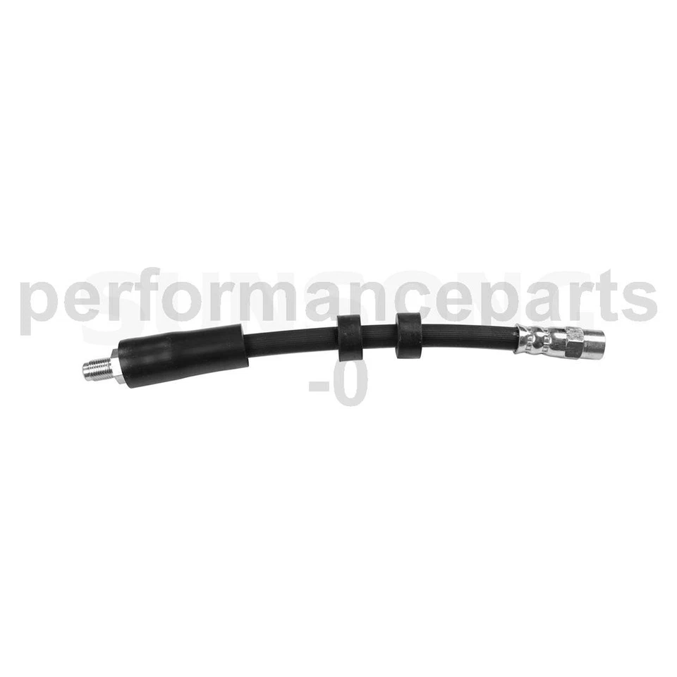 Sunsong Front Rear Brake Hydraulic Hose fits 1992-1994 Audi 100 Quattro - Image 3 of 4
