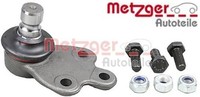 Metzger 57031108 Trag-/FüHrungsgelenk Traggelenk FüHrungsgelenk FüR Ford