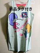 Uniqlo Little Twin Stars Kikirara Tunic Sanrio Green New Unused