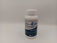 Allnue Full 4 Mens Multivitamin/multilingual Supplement Max Nutritional Support