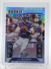 J.J. MCCARTHY 2024 CONTENDERS OPTIC ROOKIE TICKET SILVER PRIZM RC Q3916