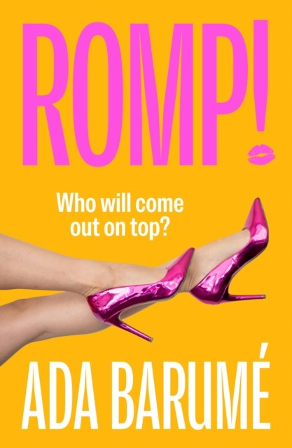 Romp! by Ada Barume (Paperback Book)