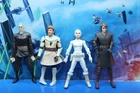 STAR WARS LOT OF LOOSE ACTION FIGURES 3 3/4inch lot #17 (B1)