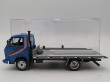 Schuco 1/43 Hanomag Kurier "Enser" Blue Truck EX/Box