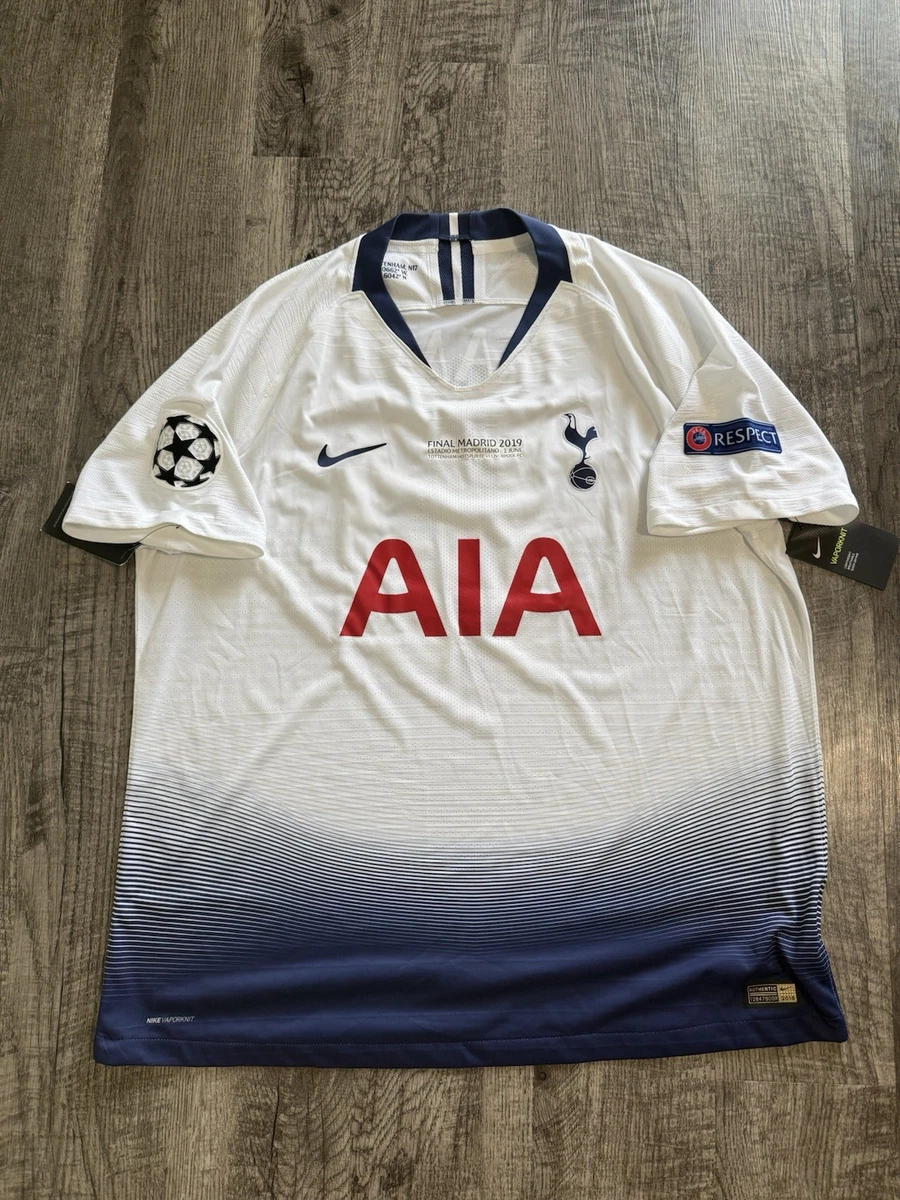 リ*キ様 Tottenham Hotspur長袖ハリーケイン 18シーズン(即決 Las mejores ofertas en Tottenham Hotspur Club Internacional de