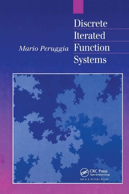 Discrete Iterated Function Systems,Peruggia, Mario Mario Peruggi