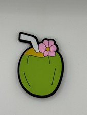 Bag Charms for Bogg Bag Accessories Decorative Insert Tropical Beach Bog Bag