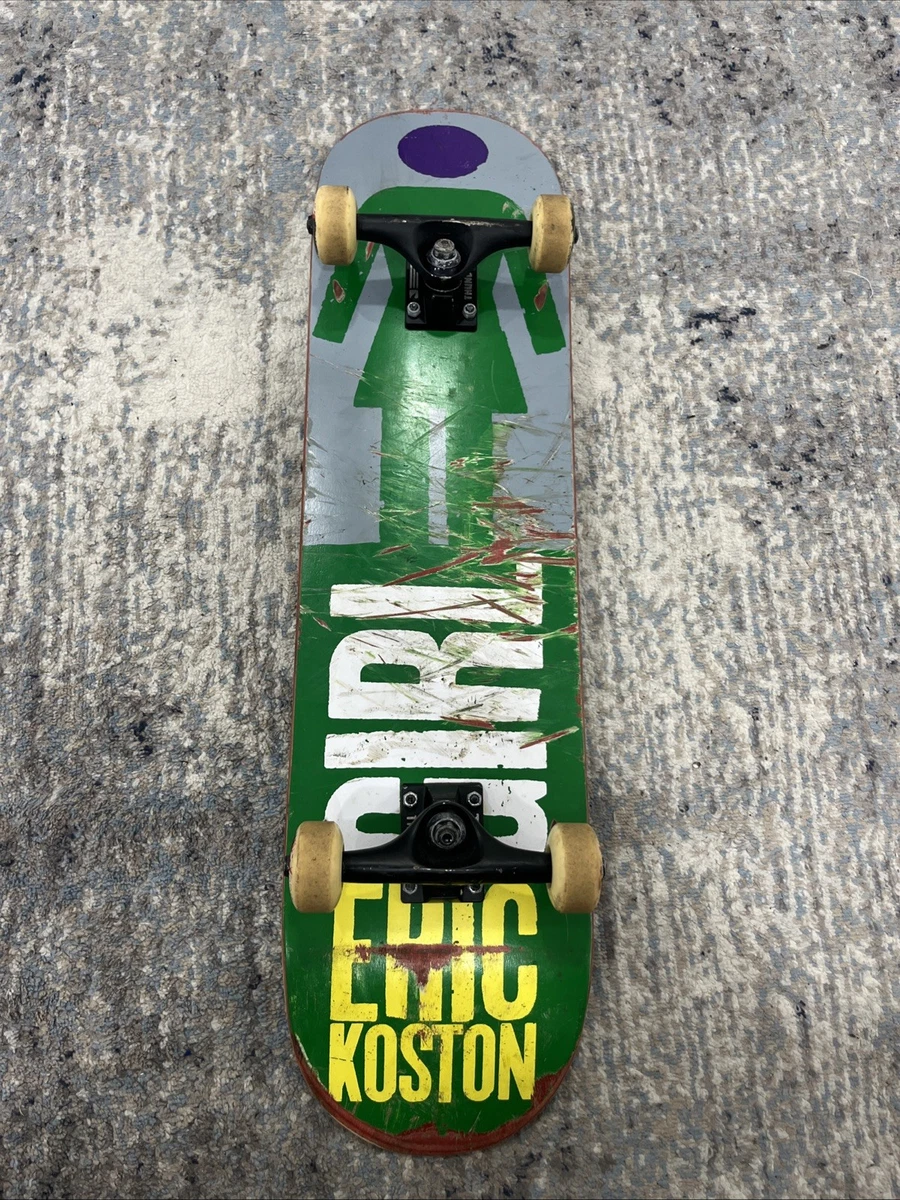 Girl Skateboards products for sale | eBay