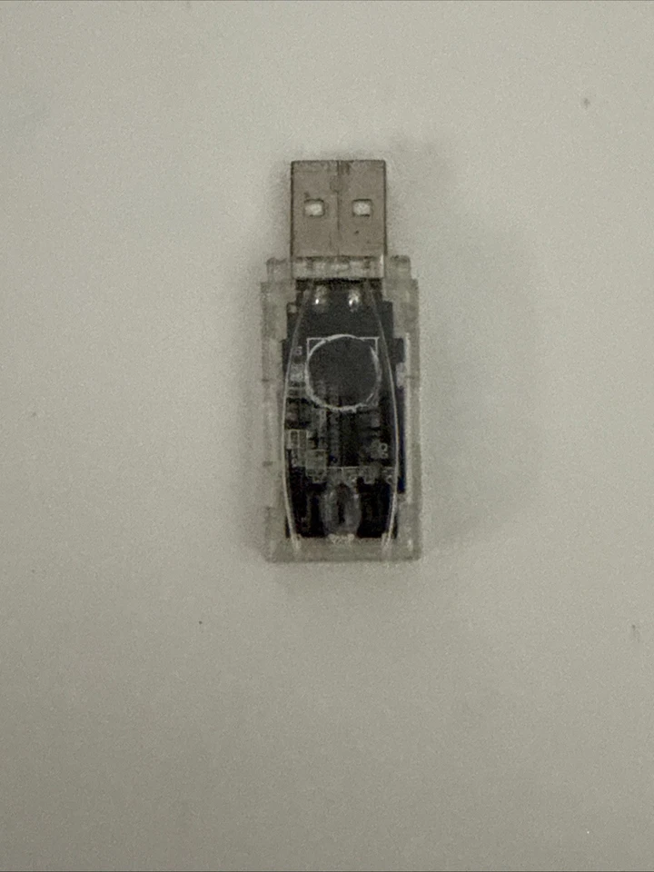 Playstation 3 Afterglow PL-6422A PS3 USB Dongle Receiver - Image 2 of 2