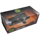 Jada Batmobile & Batman 1:24 Diecast Model Car and Figure SEALED BOX