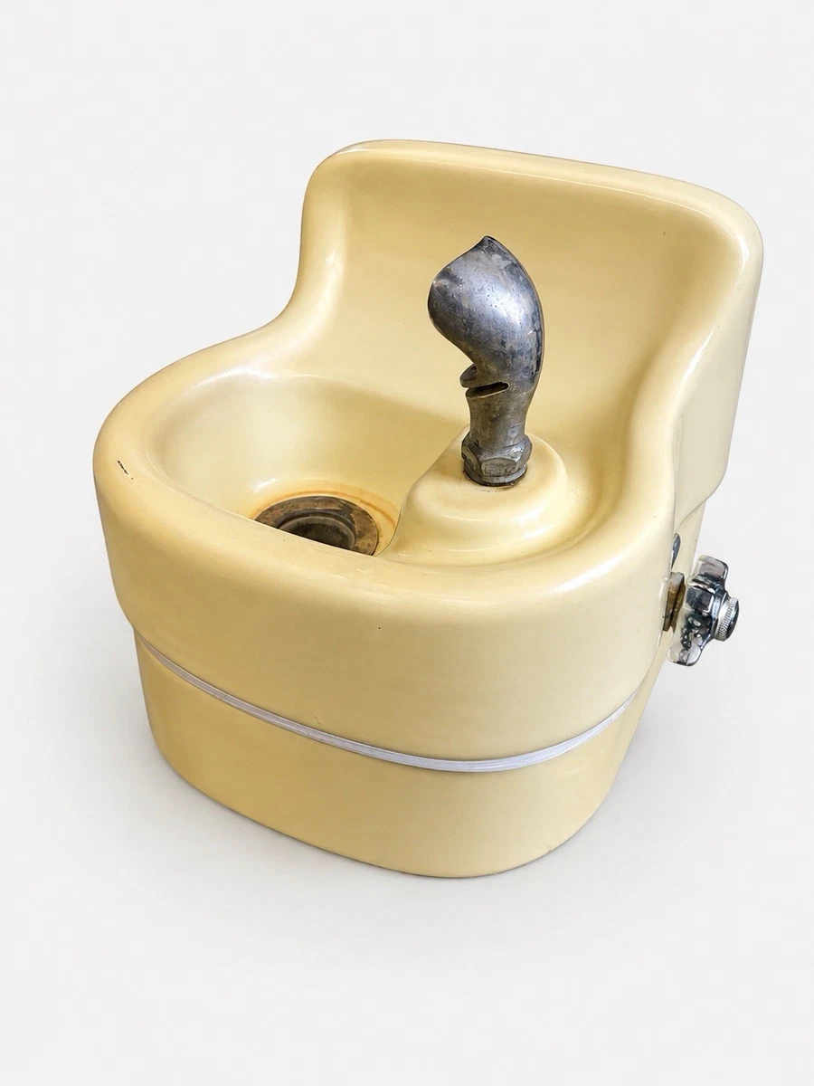 洋風　アンティーク　水汲み Yellow Antique Plumbing & Fixtures for sale | eBay
