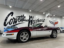 1995 Purple Chevrolet Corvette   | C4 Corvette Photo 1