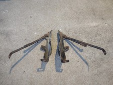 1971 1972 Buick Skylark Gs 350 455 Gsx Stage 1 Front Bumper Brackets Anchors 1971 1972 Buick Skylark Gs 350 455 Gsx Stage 1 Front Bumper Brackets Anchors