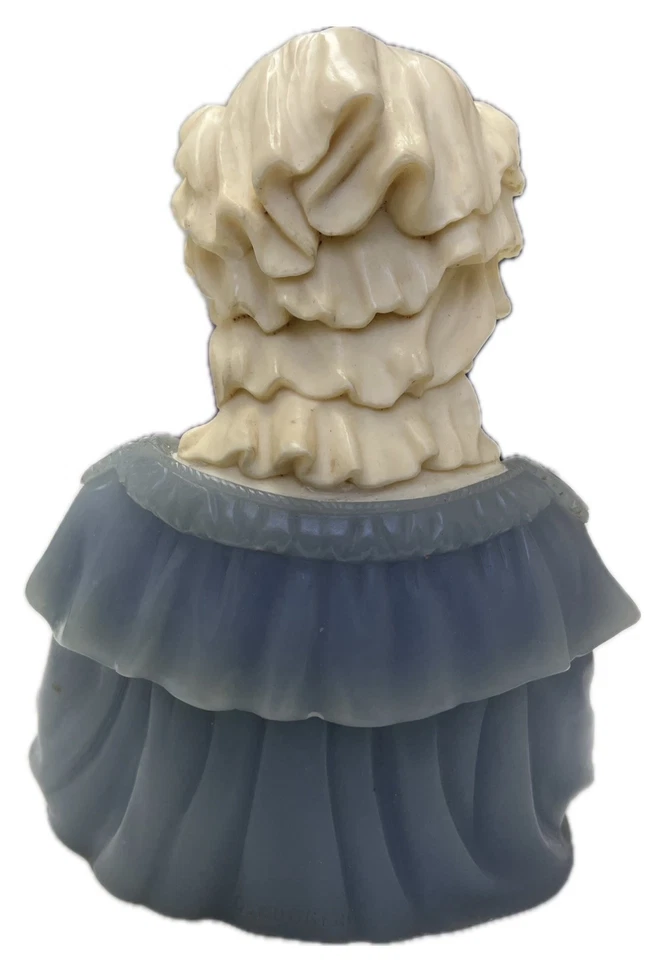 Busto religioso italiano vintage de Gino Ruggeri Foto 2 de 4