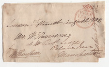 William Thompson (1794-1854) Signed Free Front 1832 Autograph Lord Mayor London