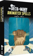 Hit Point Press Animated Spells (5th Edition): Level 6 Volume 1