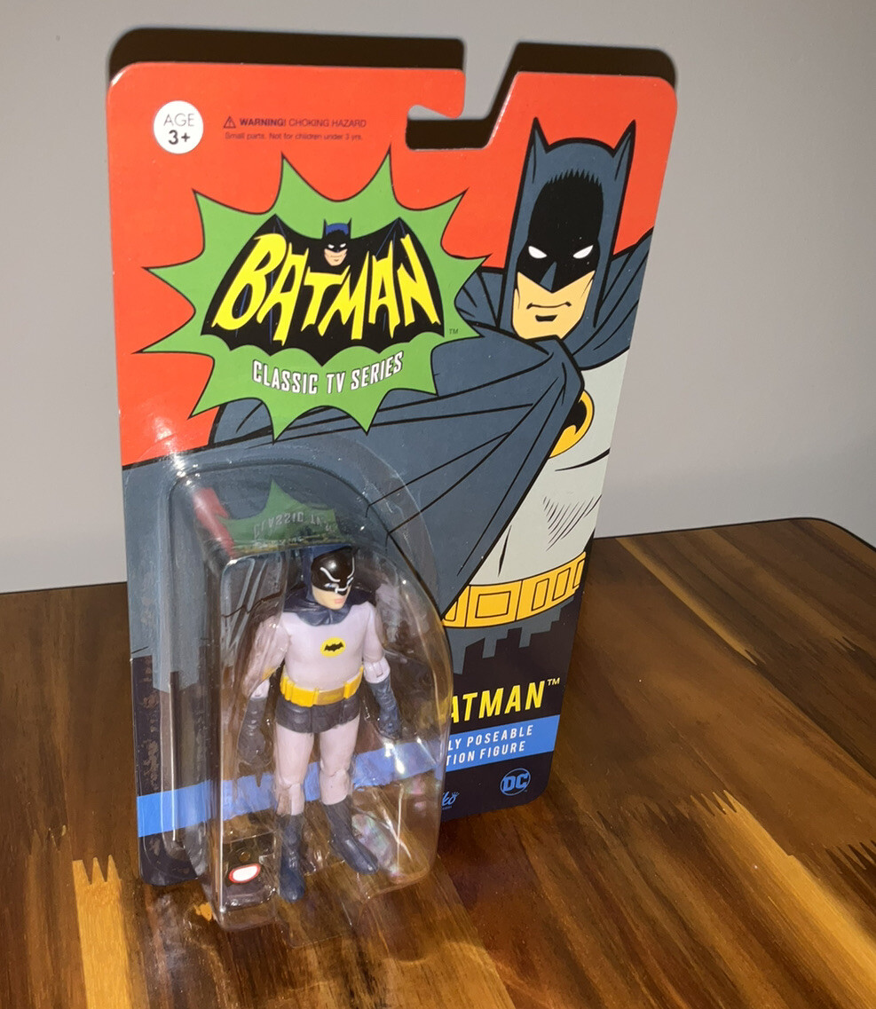Batman 1966 Classic TV Series Batman Figure Funko New | eBay