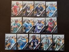 2021 Topps Premier Lacrosse League 2020 Championship Series Cards 15