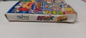Nintendo Entertainment system NES Puzznic completo cartuccia Pal A leggi descr