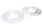 2pc | 5mm Hubcentric Wheel Spacers | 5x100 & 5x112 | CB 66.56mm Audi VW Mercedes