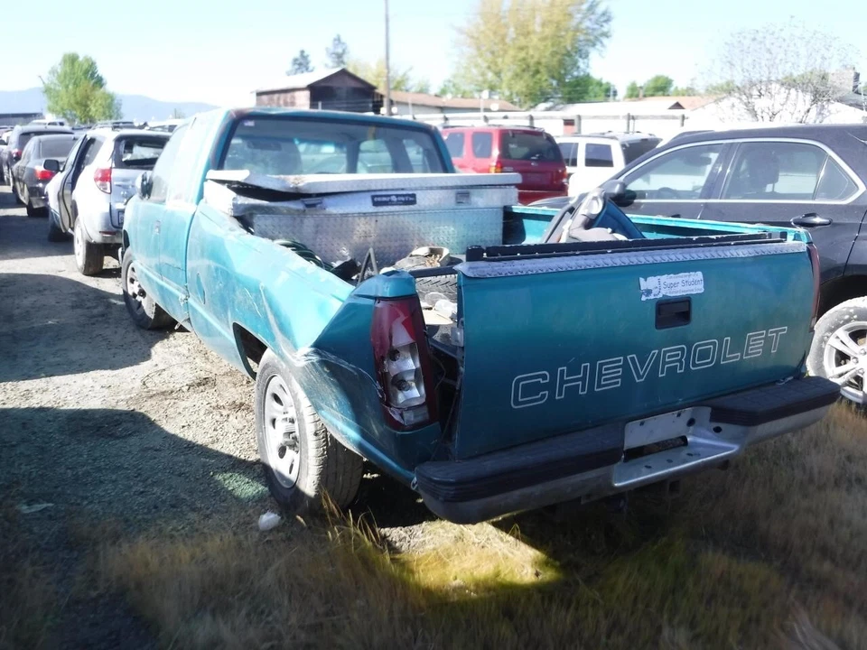 Módulo de control del motor usado (ECM) se adapta a: Chevrolet 2500 1993 camioneta electrónica Foto 4 de 4