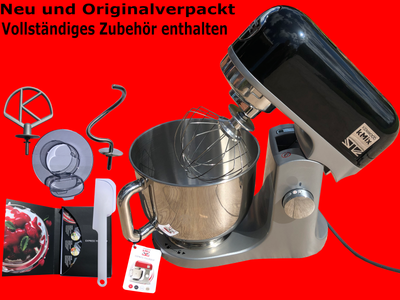 Кухонная машина kenwood kmx750bk