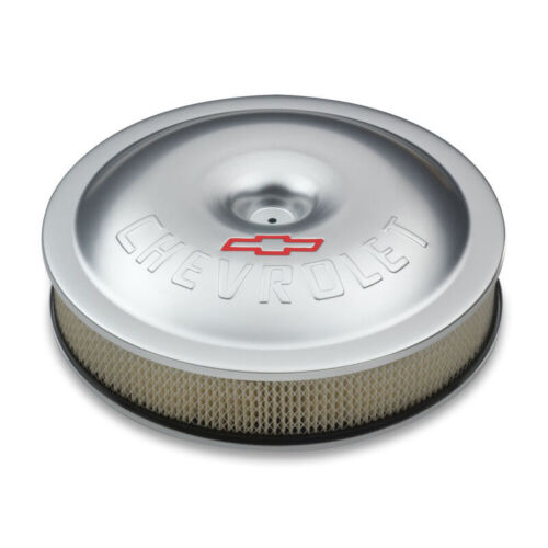 ACD141-693 AC Delco, Chevy Super-Light Racing Aluminum Air Cleaner Kit, Clear Co - Picture 1 of 1