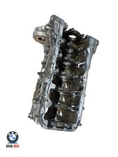 BMW 3 Series X5 F15 X6 3.0D N57 ENGINE BLOCK 7823013 SPARES OR REPAIR WITH HOLE