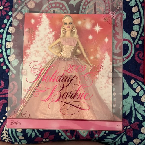 Holiday 2009 Barbie Doll eBay