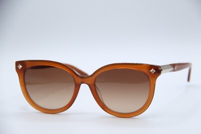 MCM 612S 254 BROWN GRADIENT CAT EYE AUTHENTIC DESIGNER 