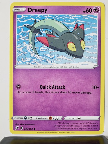 Rebel Clash Pokemon Card /192 NM / M - Buy2Get1F MIX&MATCH SETS $2 Flat Shipping - Picture 58 of 118