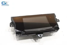 2020 - 2023 CADILLAC XT6 DASH CENTER DISPLAY SCREEN MONITOR W/ SWITCHES OEM