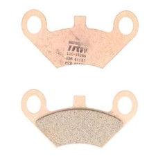 Sintermetall Bremsbel&auml;ge f&uuml;r CFMOTO Everest Terralander Cforce 500 550 625 800 i