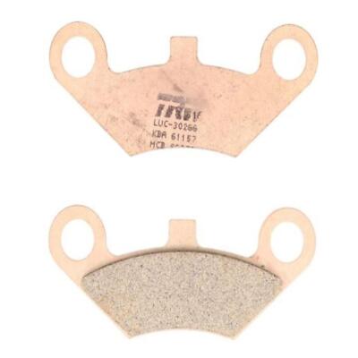 Sintermetall Bremsbeläge für CFMOTO Everest Terralander Cforce 500 550 625 800 i
