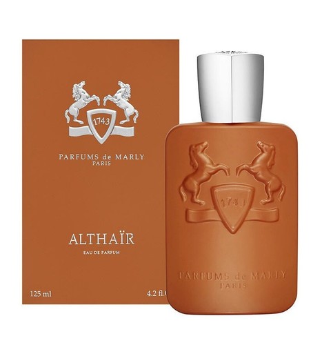 Parfums de Marly Althair 4.2o.z CAJA NUEVA SELLADA, envío rápido a cualquier lugar