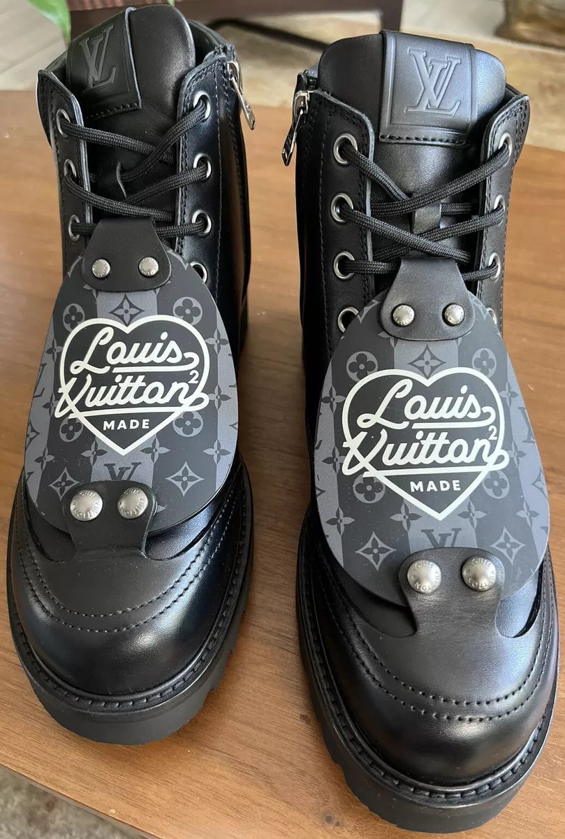 Louis Vuitton Boots LV 9 = US 10