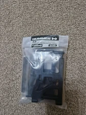 DEAGOSTINI BUILD YOUR OWN HUMMER H1 RC CAR PART #10 REAR LOWER SUSPENSION ARMS