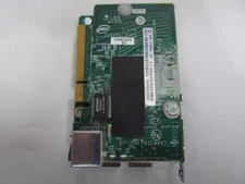 Intel H5084NL IOM Carrier Card G16565-301 Dual Port